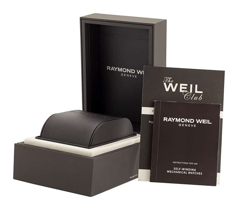 Raymond Weil Freelancer 2760-ST1-20001